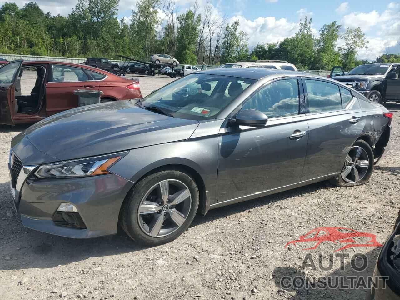 NISSAN ALTIMA 2019 - 1N4BL4EW1KC195845