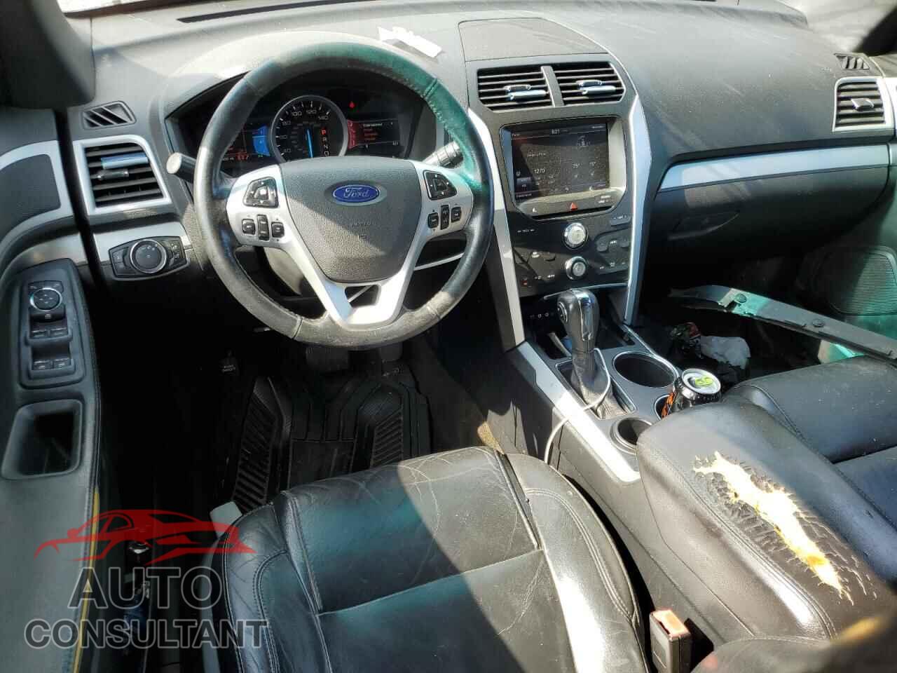 FORD EXPLORER 2013 - 1FM5K7D84DGC69023