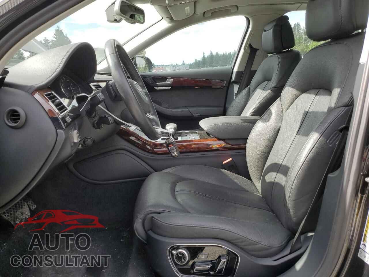AUDI A8 2014 - WAURMAFD9EN000808