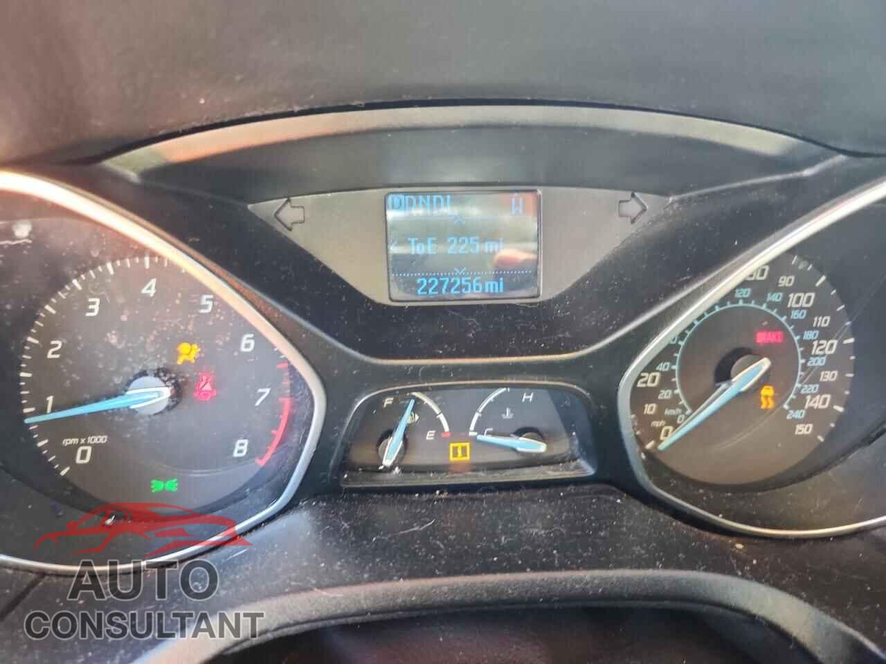 FORD FOCUS 2012 - 1FAHP3F27CL192129