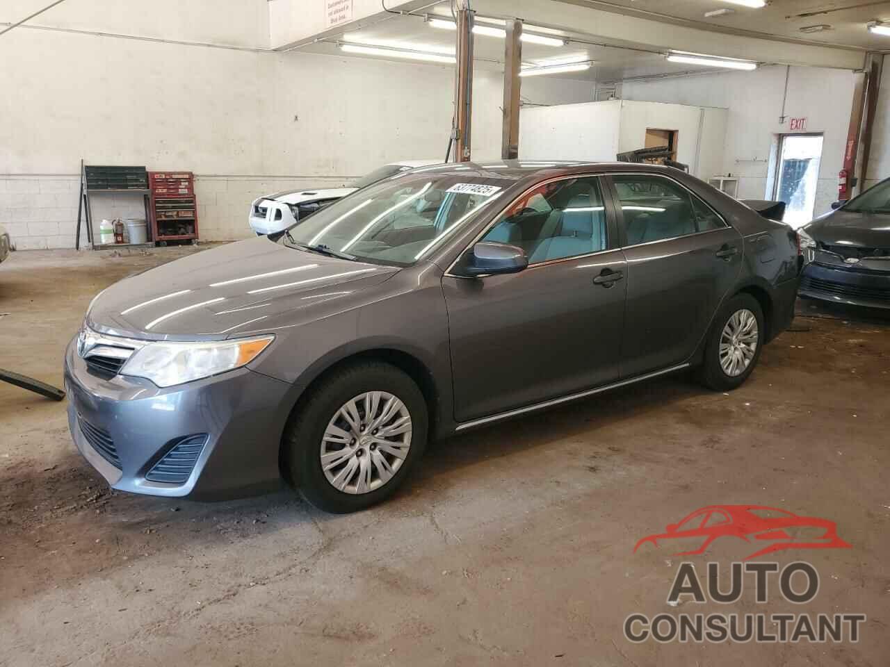 TOYOTA CAMRY 2014 - 4T4BF1FK7ER379988