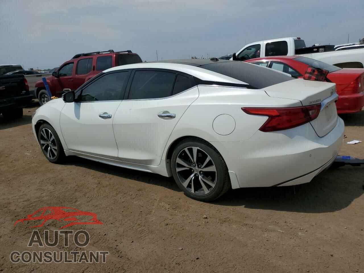 NISSAN MAXIMA 2017 - 1N4AA6AP0HC457701