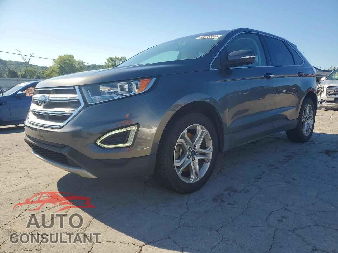 FORD EDGE 2017 - 2FMPK4K94HBB59458