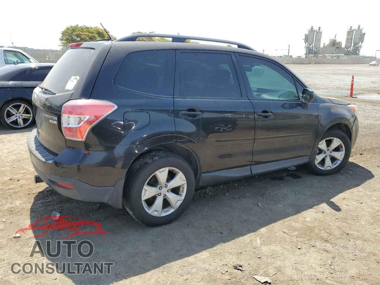 SUBARU FORESTER 2015 - JF2SJADC5FH541850