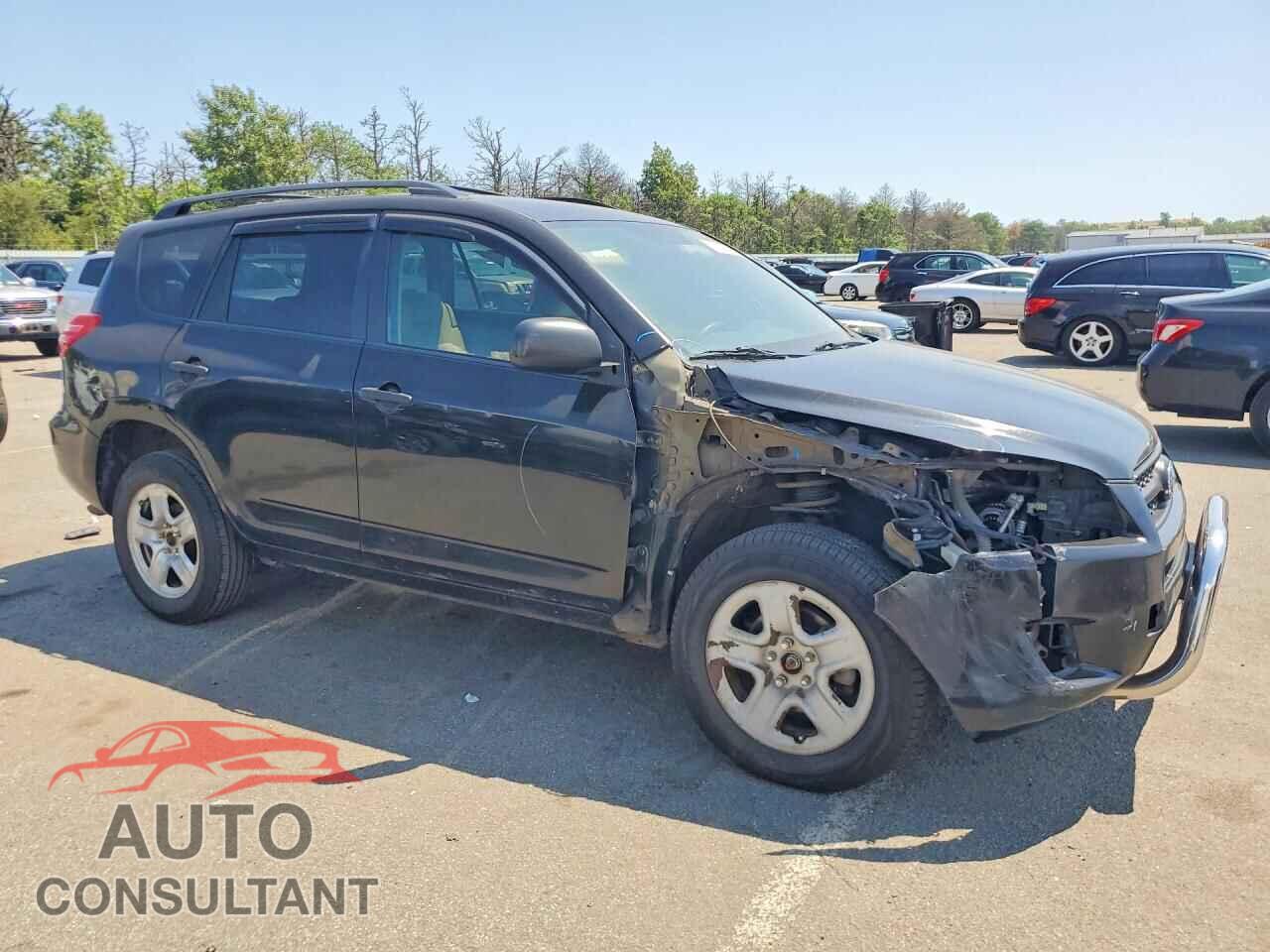 TOYOTA RAV4 2011 - 2T3JF4DV7BW135460