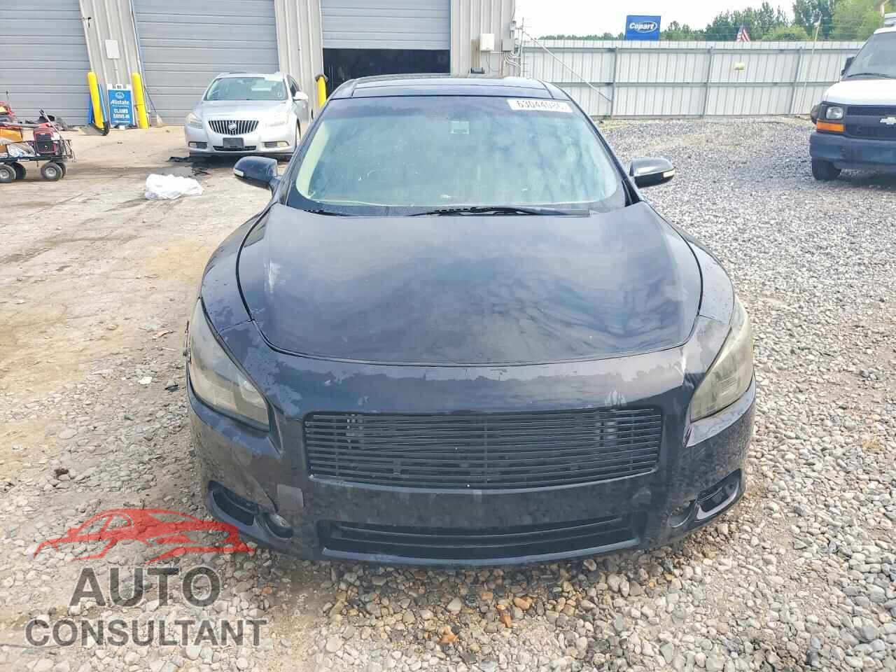 NISSAN MAXIMA 2011 - 1N4AA5AP8BC815659