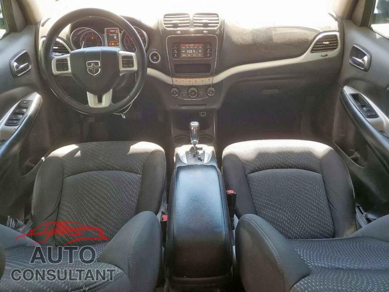 DODGE JOURNEY 2016 - 3C4PDCAB2GT233136