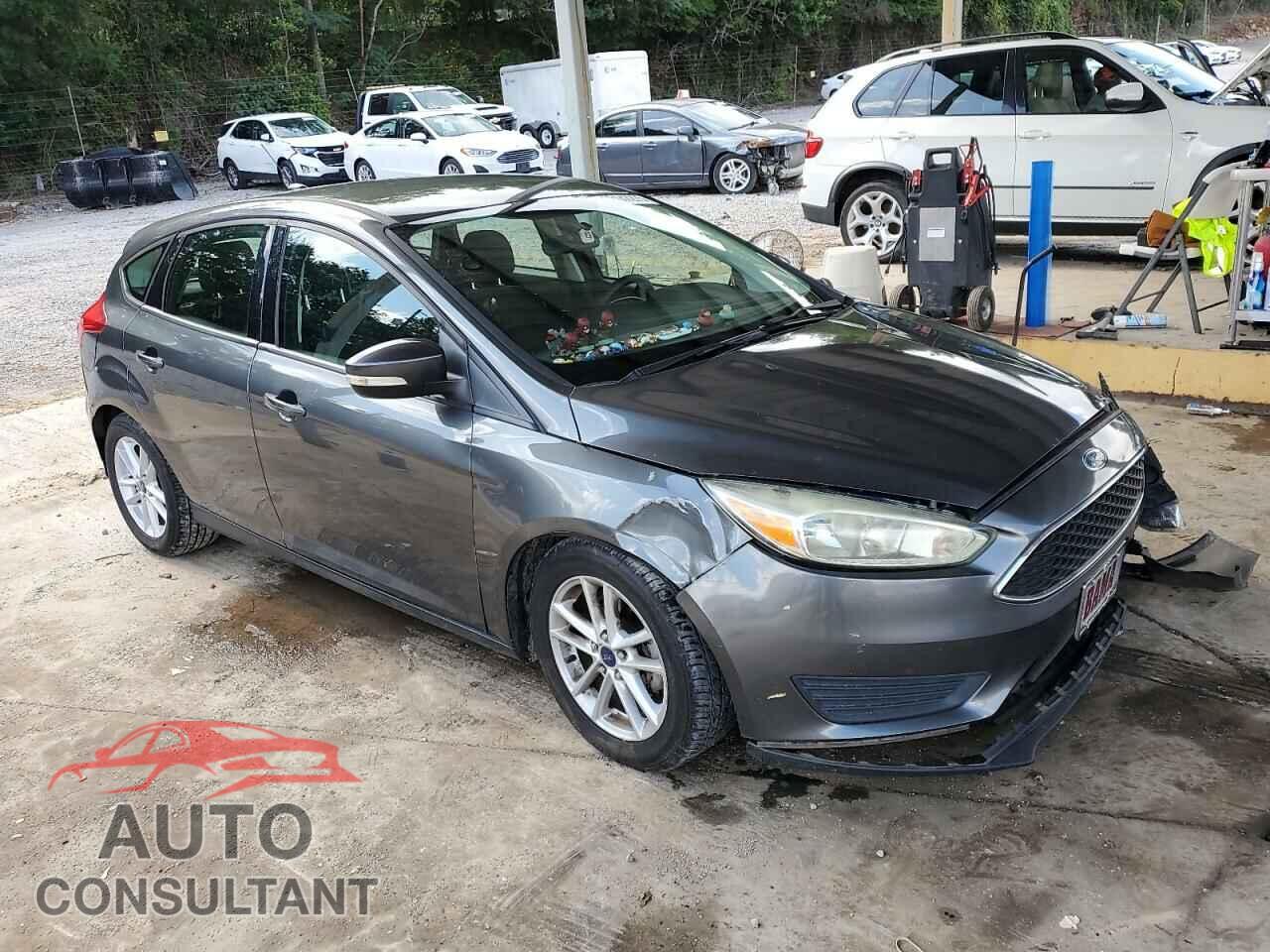 FORD FOCUS 2016 - 1FADP3K29GL376028