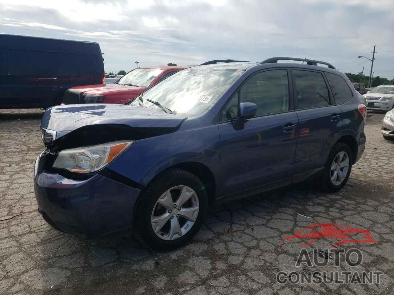 SUBARU FORESTER 2014 - JF2SJAEC7EH546013
