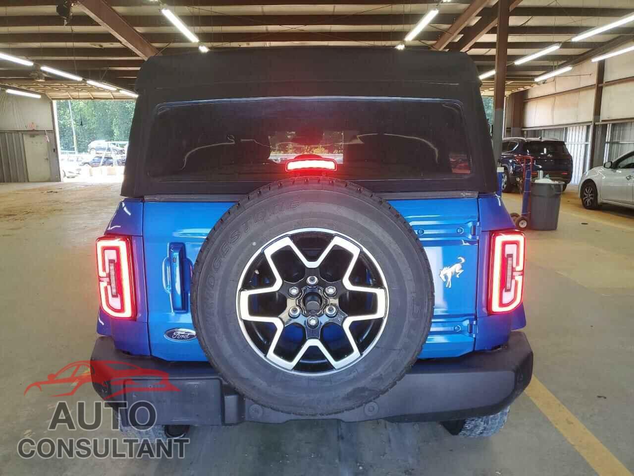 FORD BRONCO 2023 - 1FMEE5DP2PLB16154