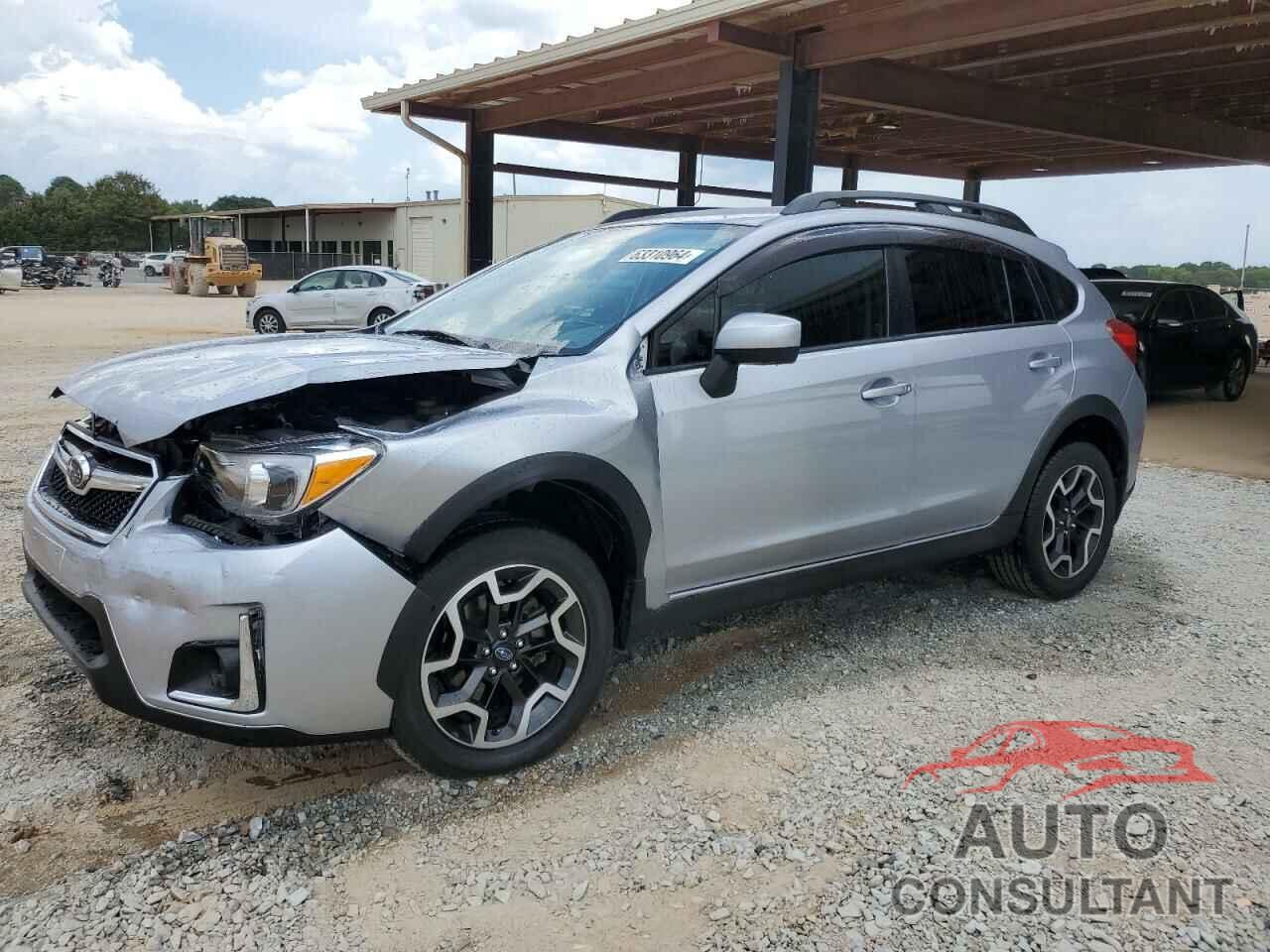 SUBARU CROSSTREK 2017 - JF2GPABC7H8219124