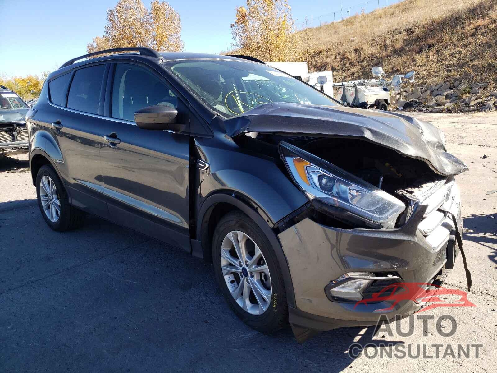 FORD ESCAPE 2017 - 1FMCU9GD3HUB13519