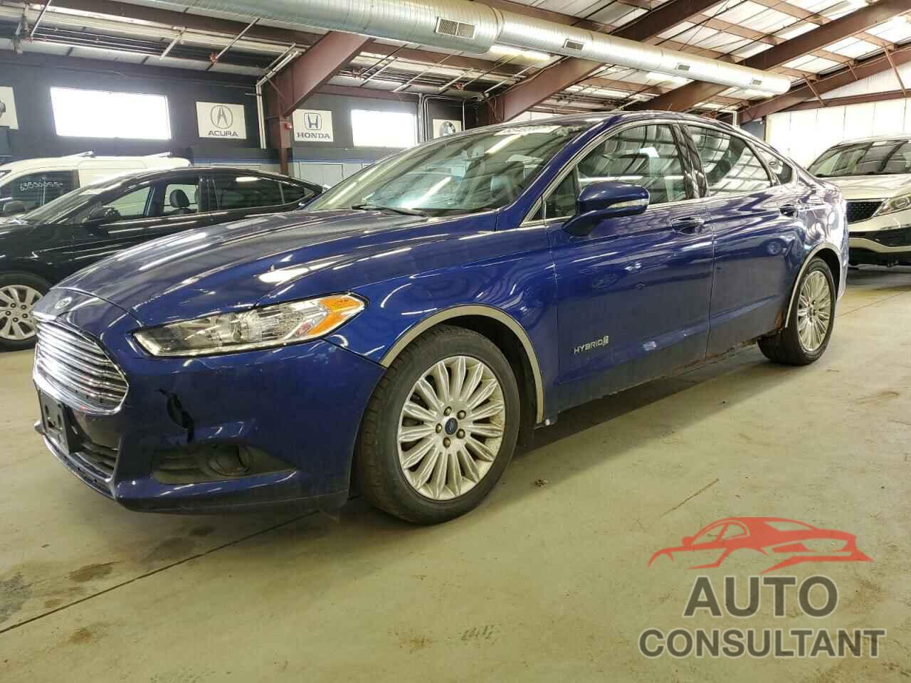 FORD FUSION 2015 - 3FA6P0LU3FR179332