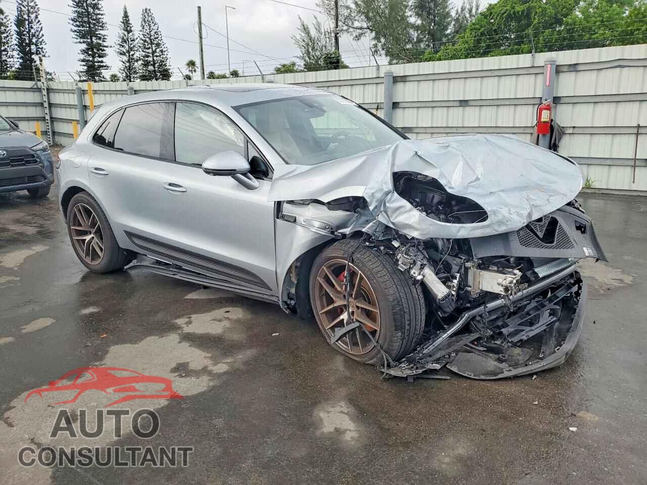 PORSCHE MACAN 2026 - WP1AG2A5XTLB43304