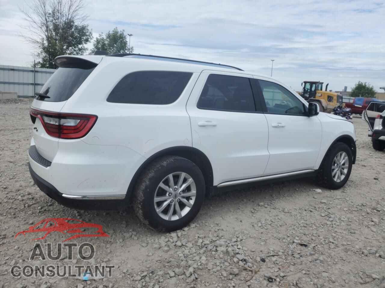 DODGE DURANGO 2022 - 1C4RDHAG2NC225970