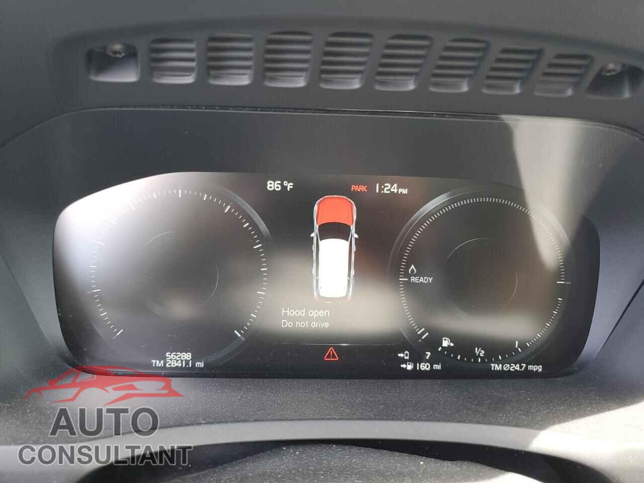 VOLVO XC90 2018 - YV4BR0PL1J1380098