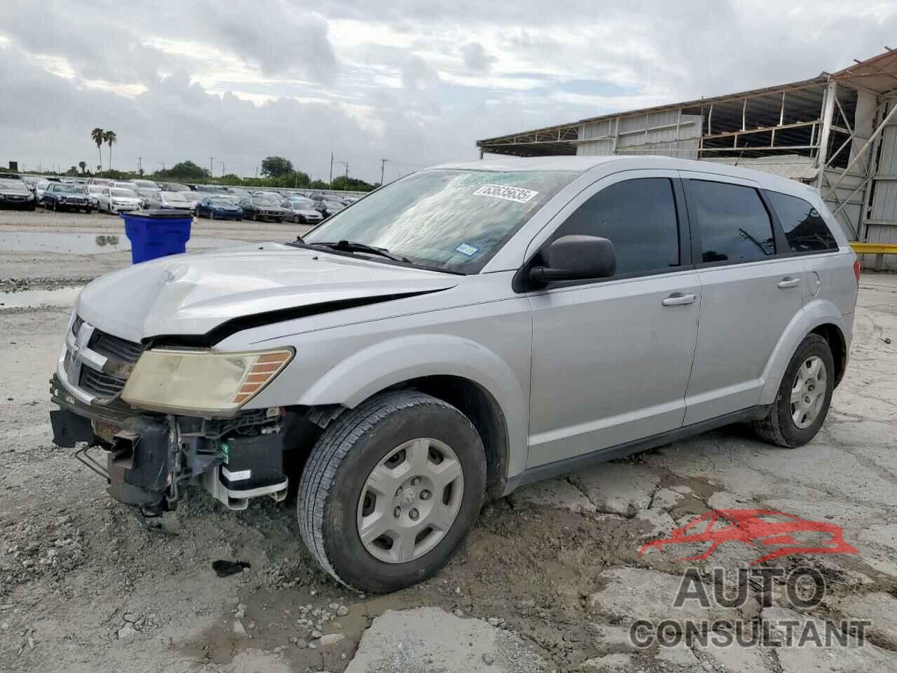 DODGE JOURNEY 2010 - 3D4PG4FB4AT118070