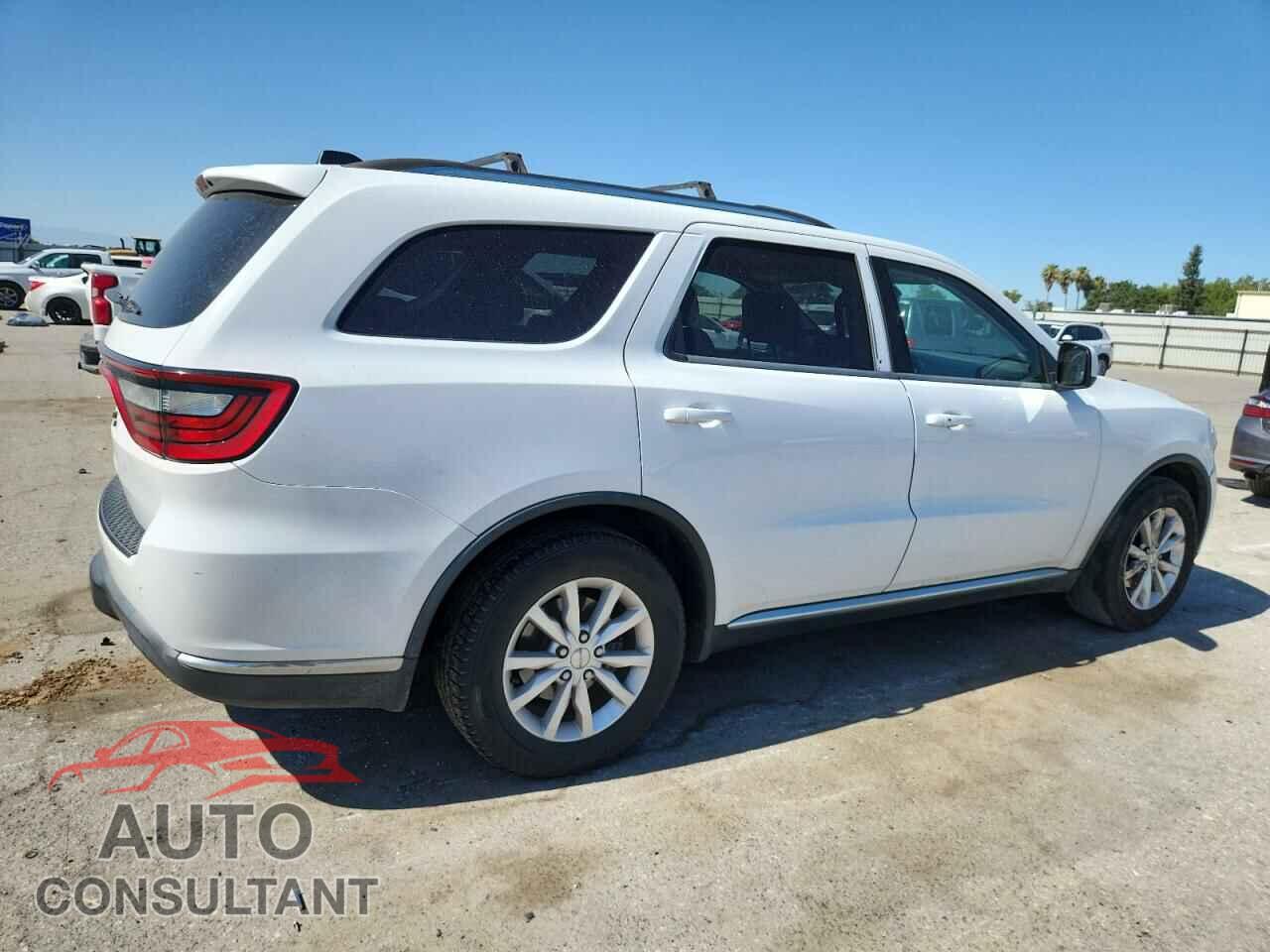DODGE DURANGO 2015 - 1C4RDHAG3FC100977