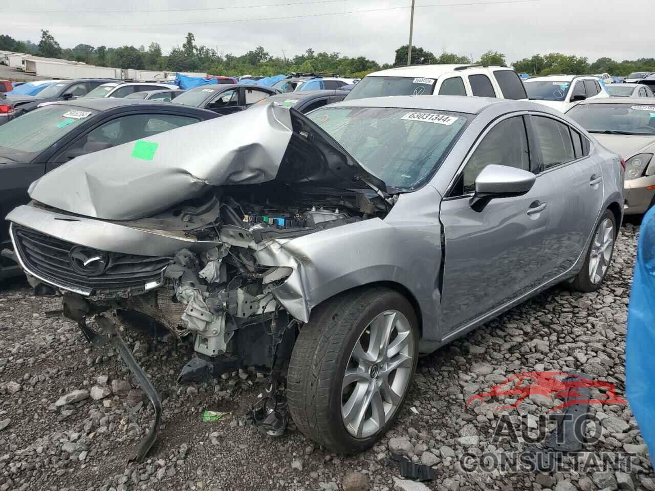 MAZDA 6 2016 - JM1GJ1V52G1408123