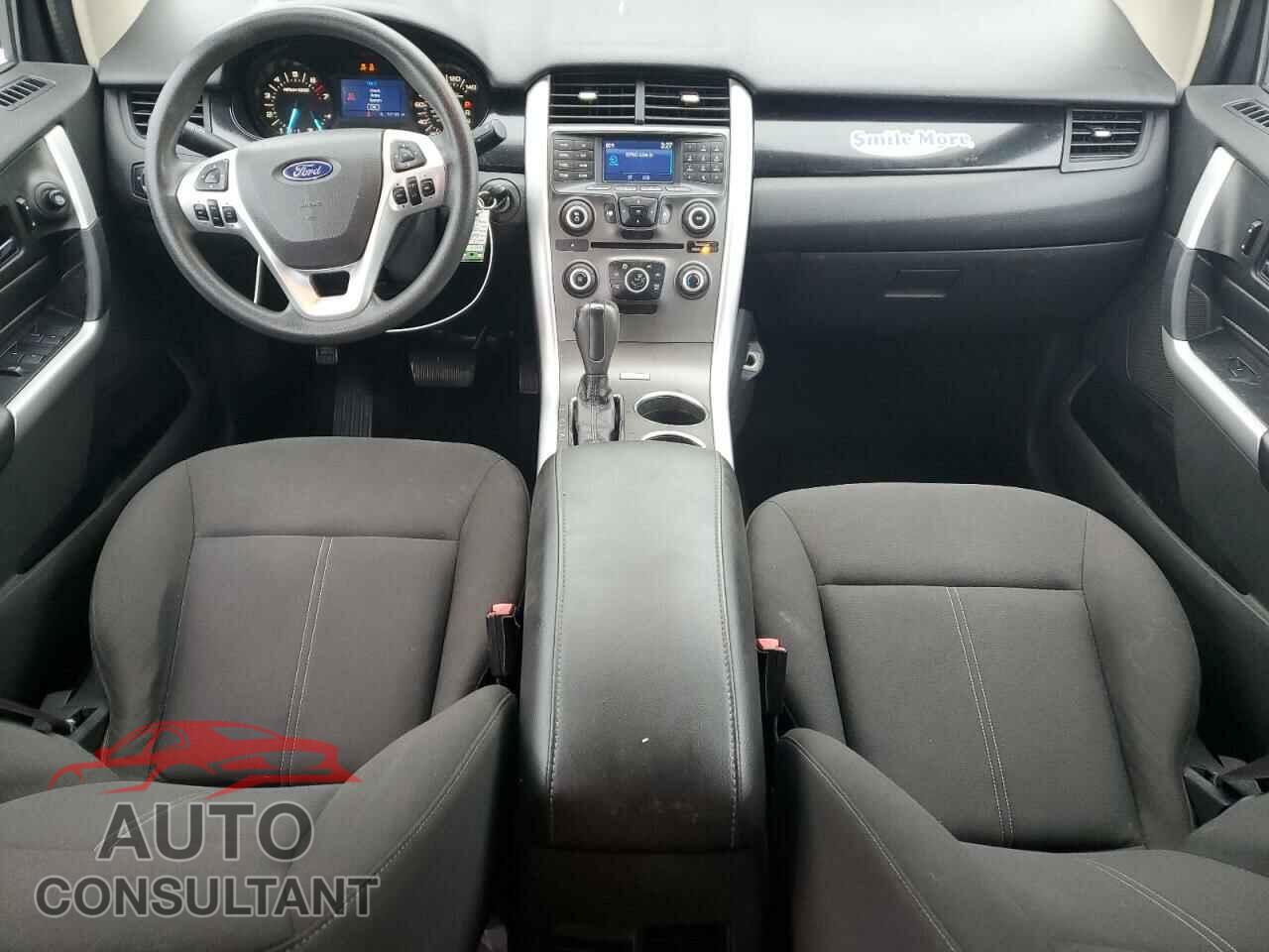 FORD EDGE 2014 - 2FMDK3GC3EBA53984