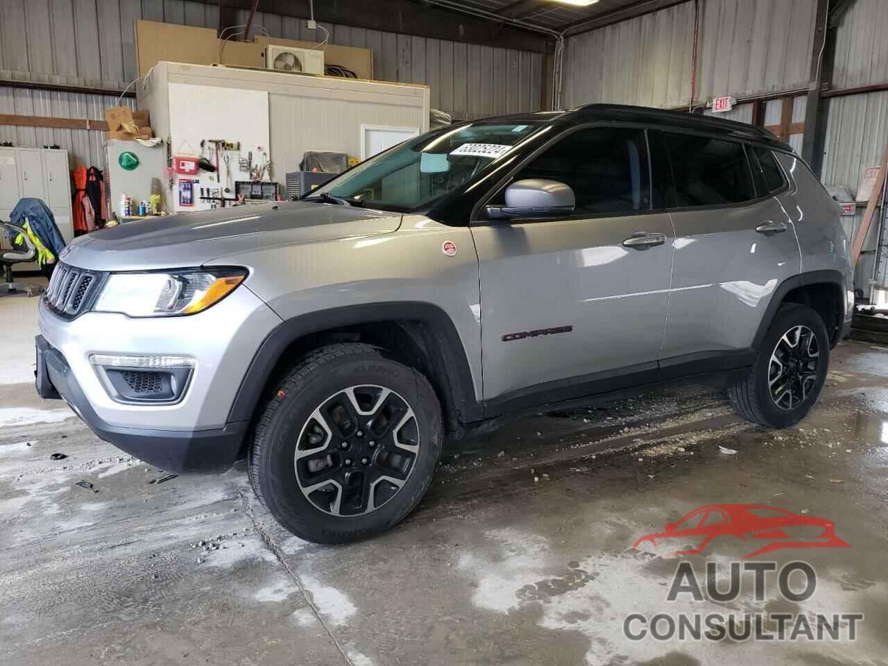 JEEP COMPASS 2019 - 3C4NJDDB7KT671709