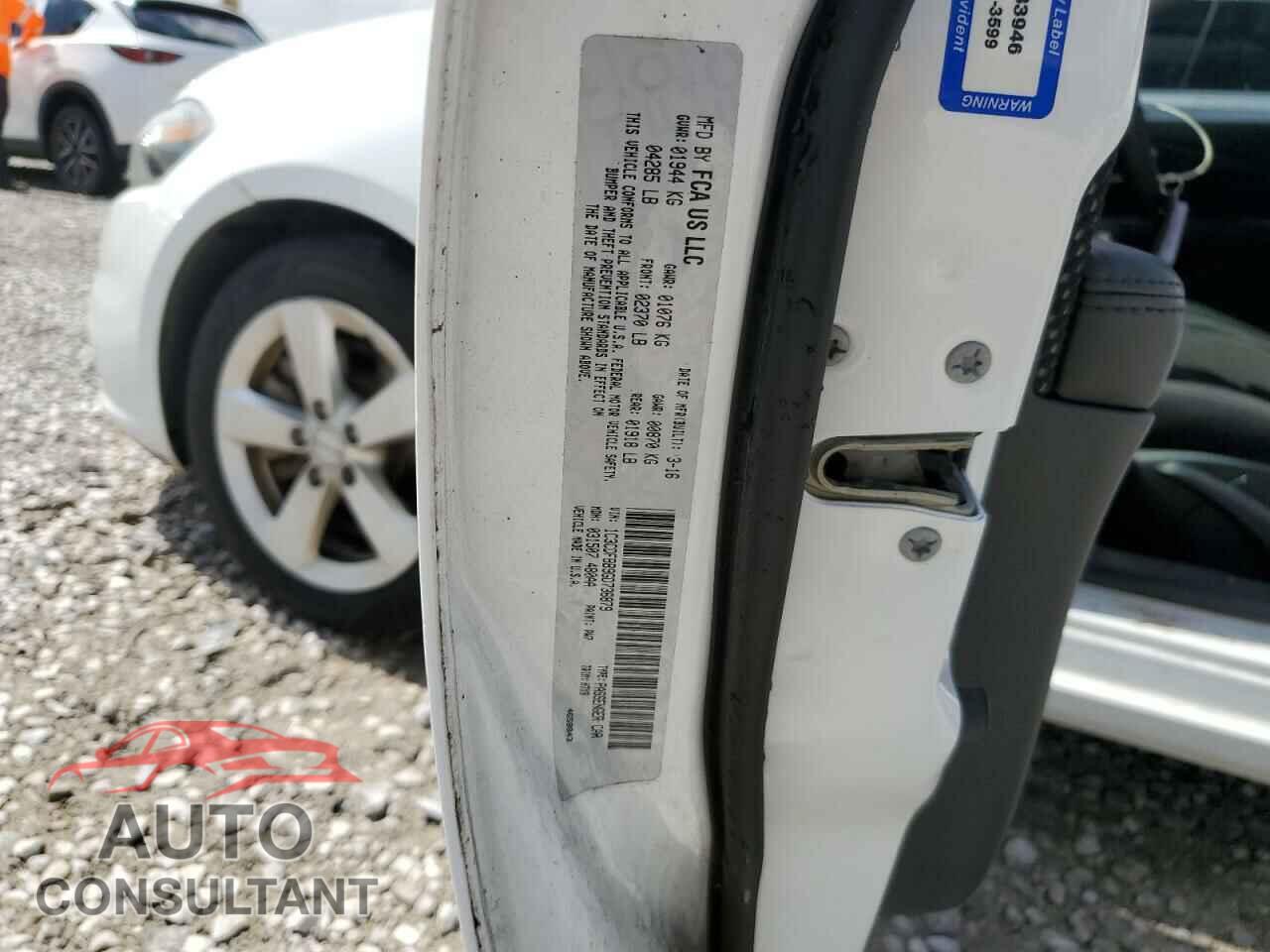 DODGE DART 2016 - 1C3CDFBB9GD736879