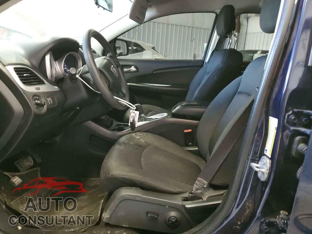 DODGE JOURNEY 2017 - 3C4PDCBG2HT572250