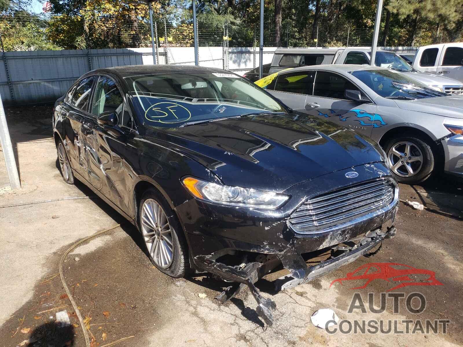 FORD FUSION 2016 - 3FA6P0HD2GR339565