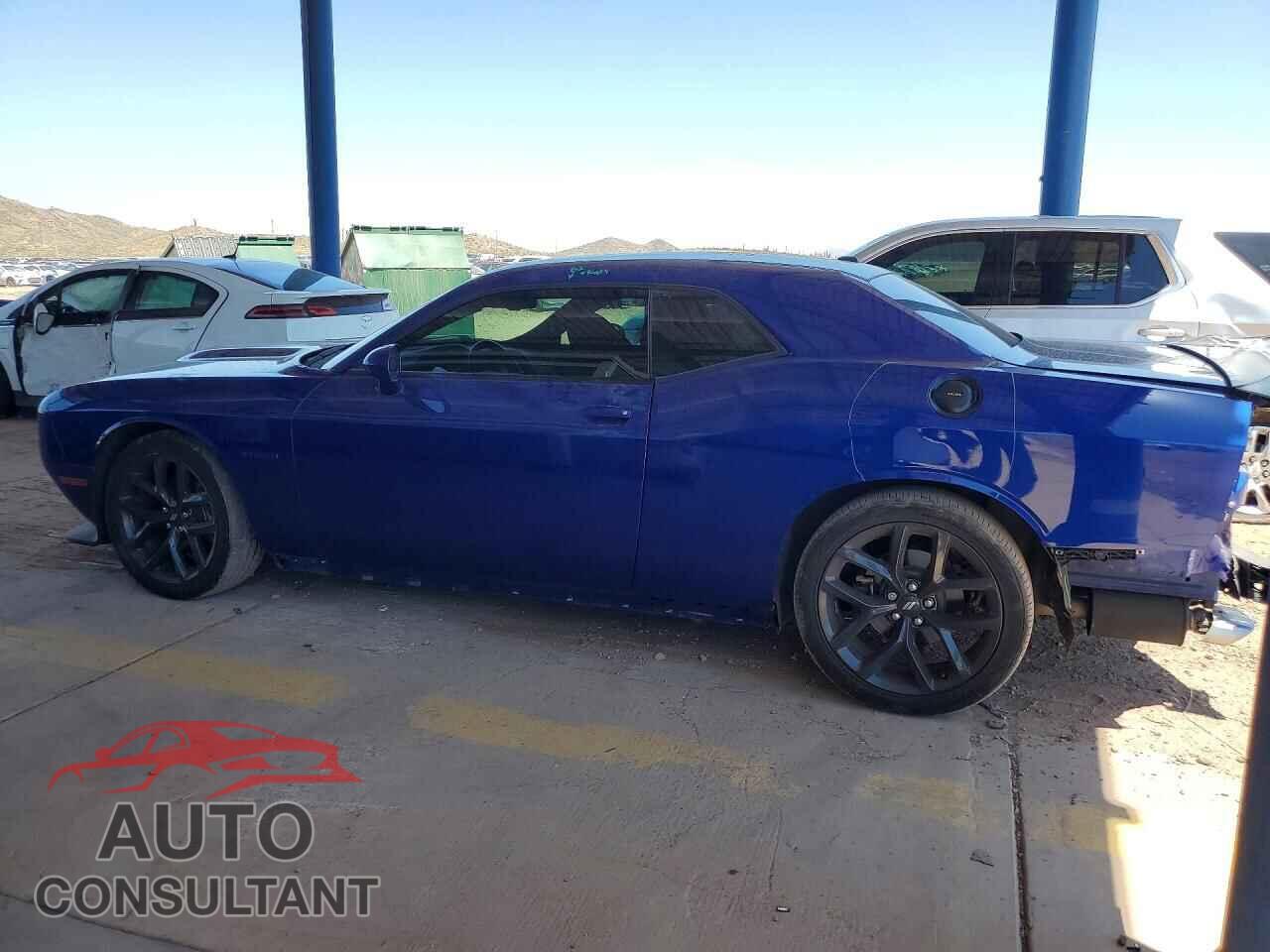 DODGE CHALLENGER 2021 - 2C3CDZBT4MH502822