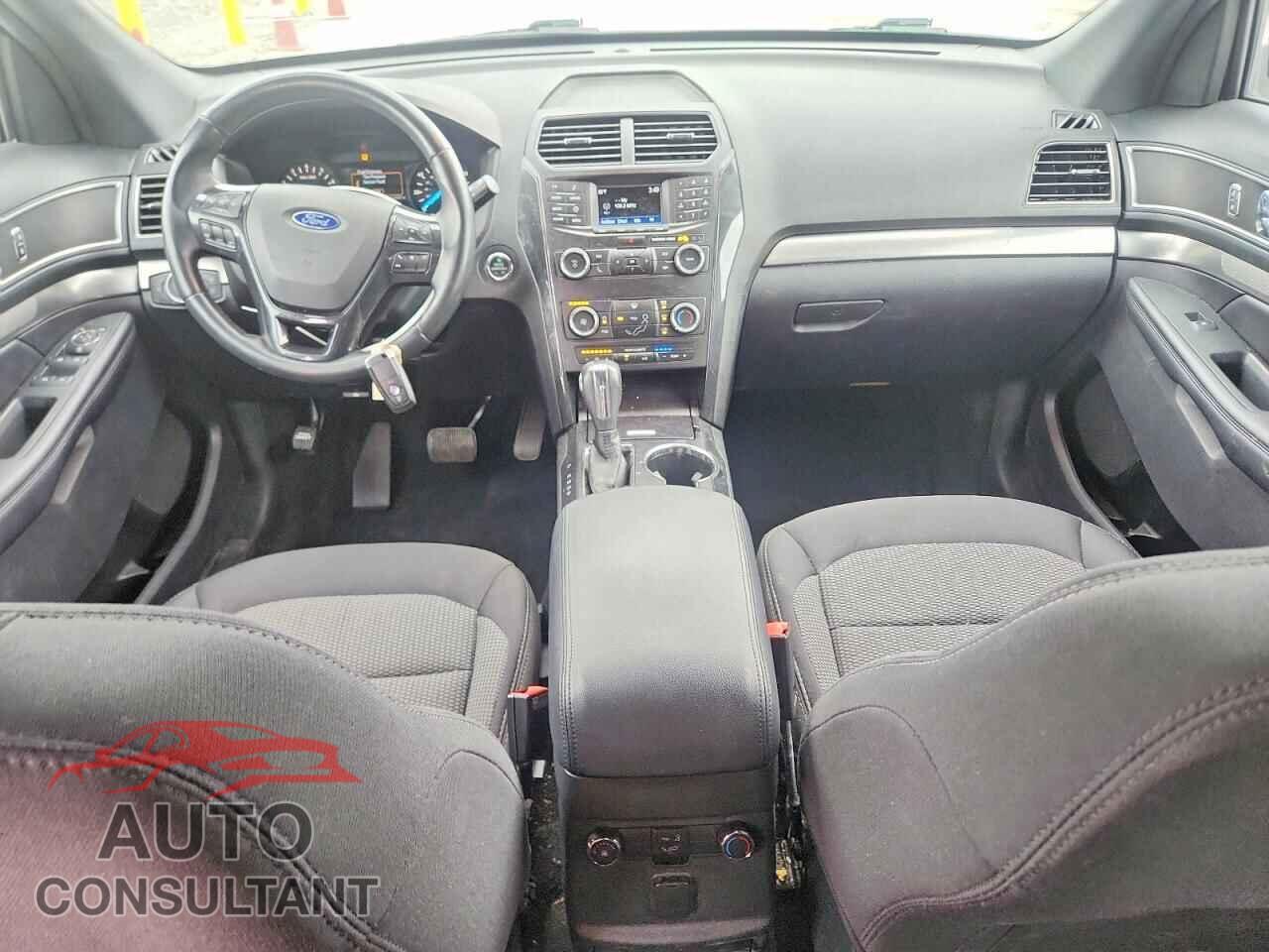 FORD EXPLORER 2019 - 1FM5K7D89KGA68666