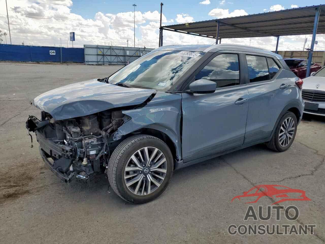 NISSAN KICKS 2021 - 3N1CP5CV9ML473095