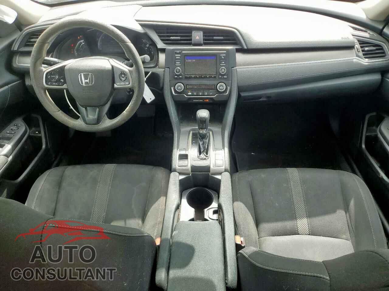 HONDA CIVIC 2019 - 2HGFC2F69KH529505