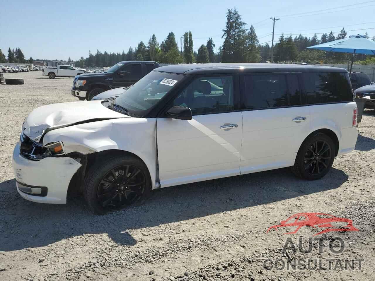 FORD FLEX 2019 - 2FMHK6C84KBA22047