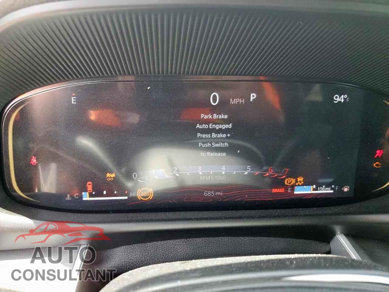 JEEP WAGONEER 2025 - 1C4SJRAP5SS501656