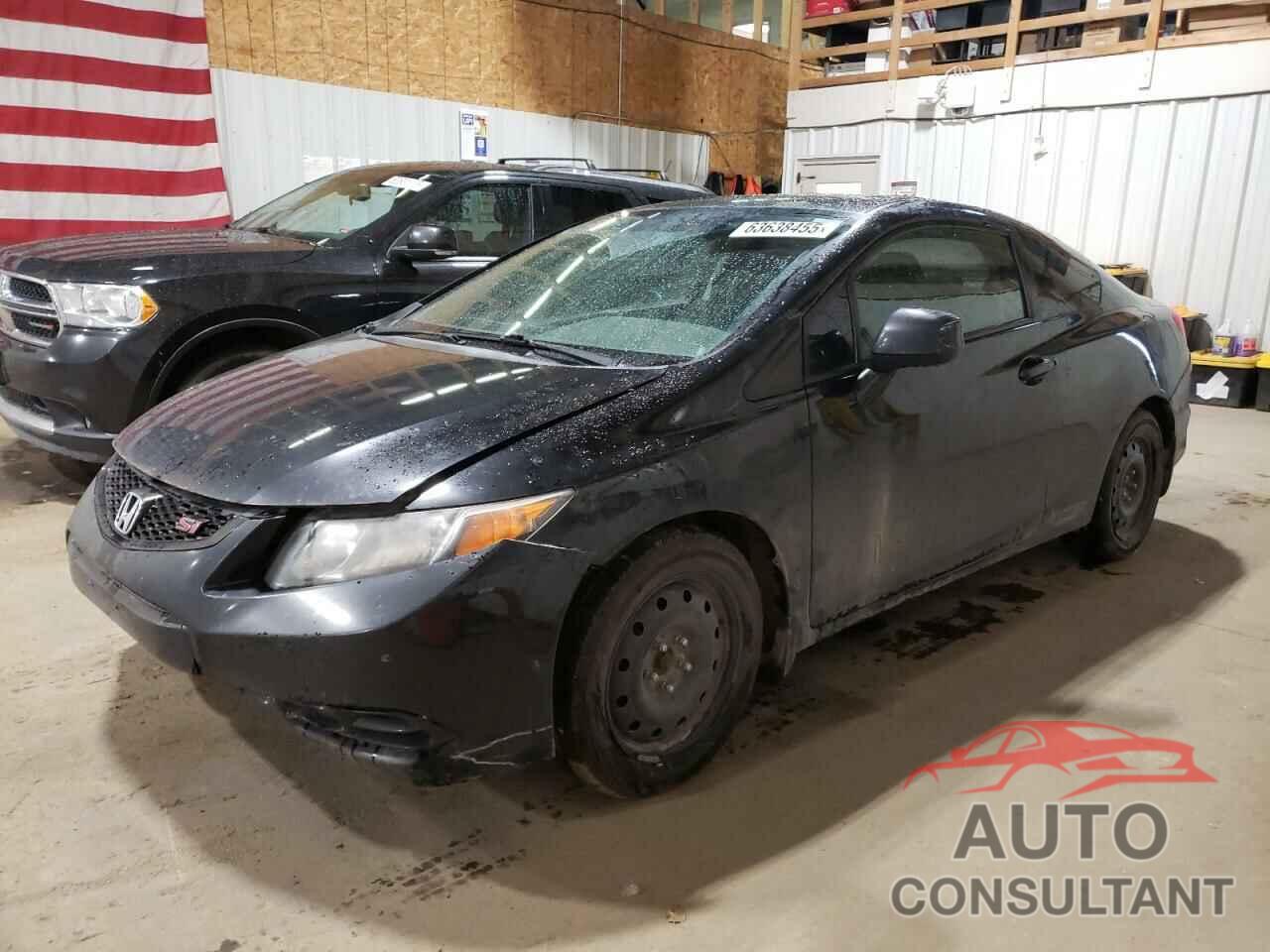 HONDA CIVIC 2012 - 2HGFG4A5XCH704683