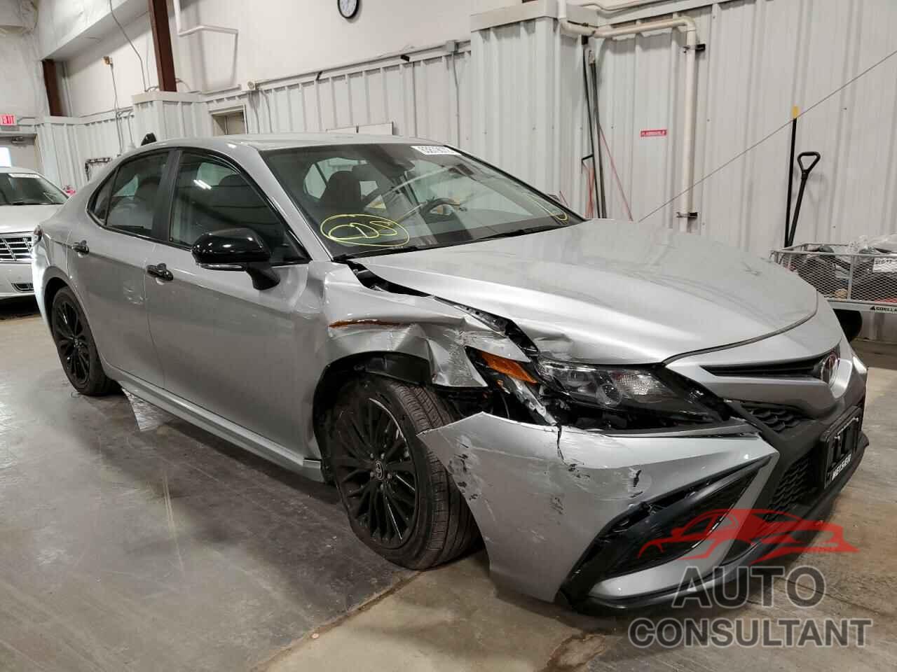 TOYOTA CAMRY 2022 - 4T1T11AK3NU011344