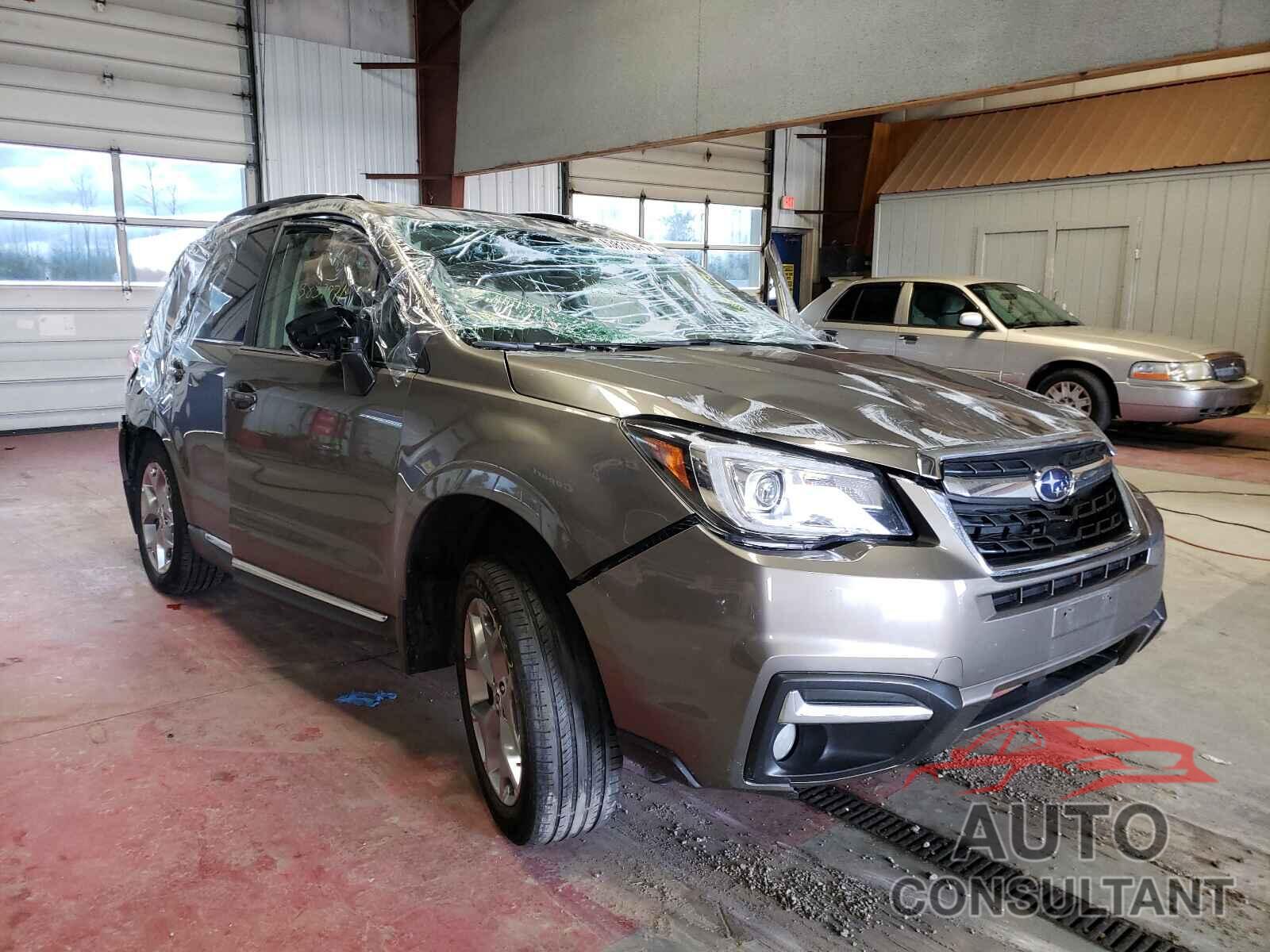 SUBARU FORESTER 2018 - JF2SJAWC2JH547823