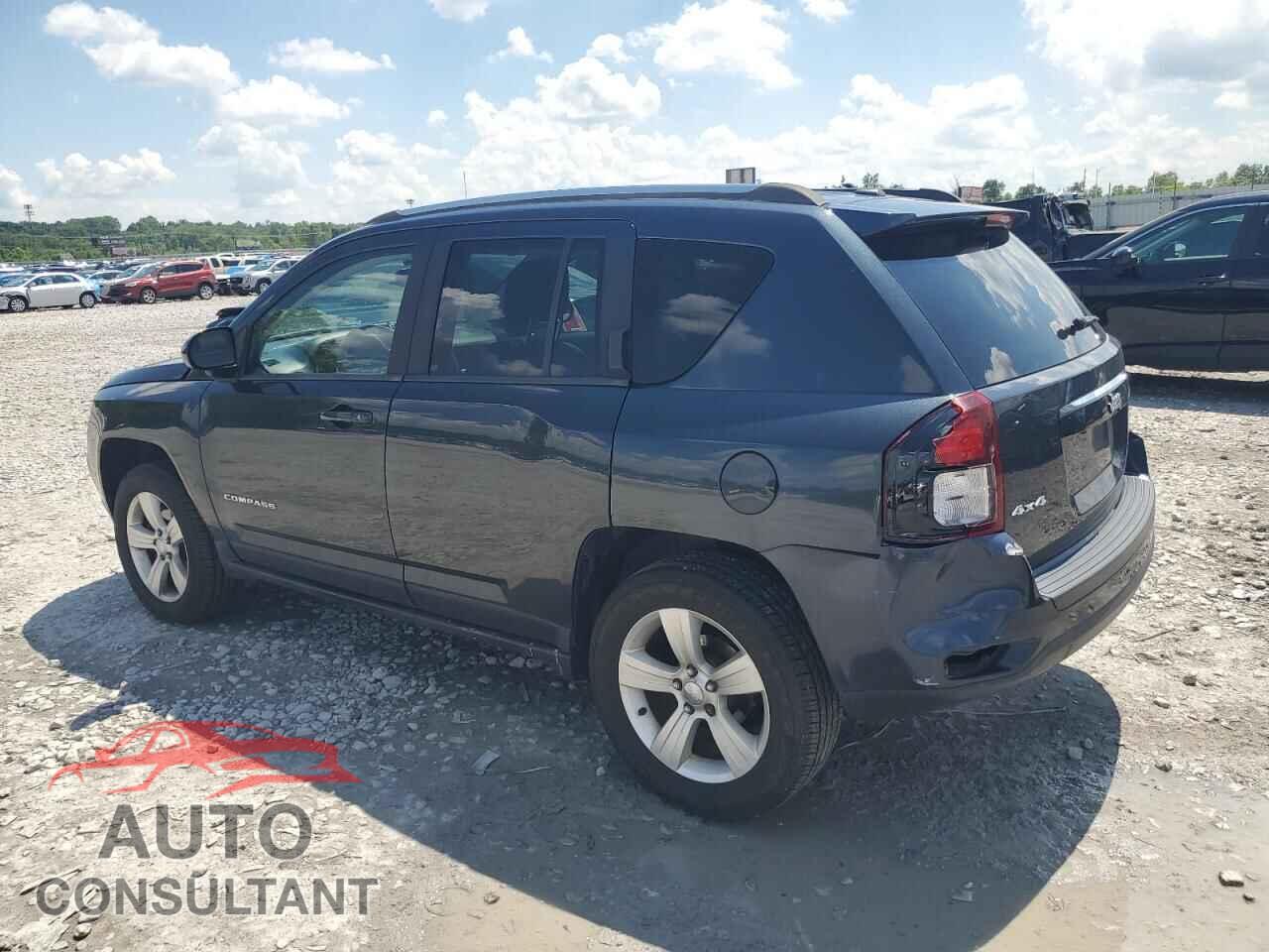 JEEP COMPASS 2014 - 1C4NJDEB3ED892068