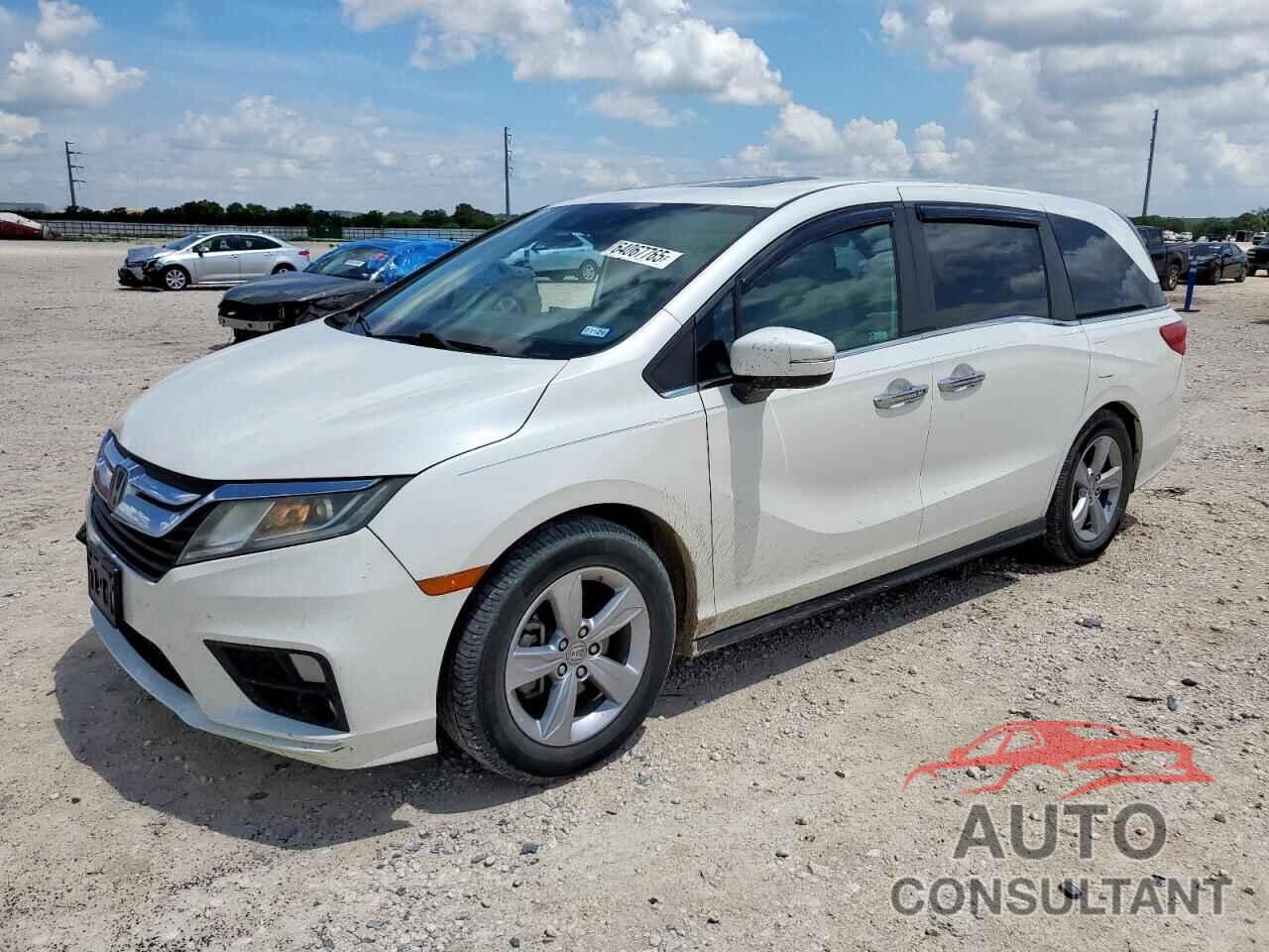 HONDA All Models 2019 - 5FNRL6H75KB109903
