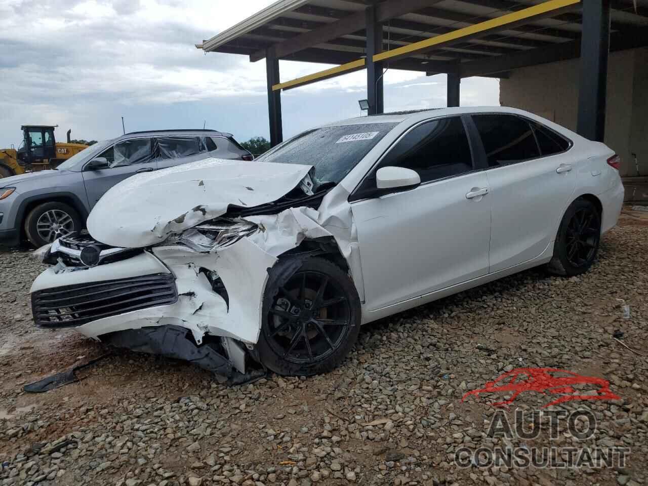 TOYOTA CAMRY 2016 - 4T1BK1FK7GU576569