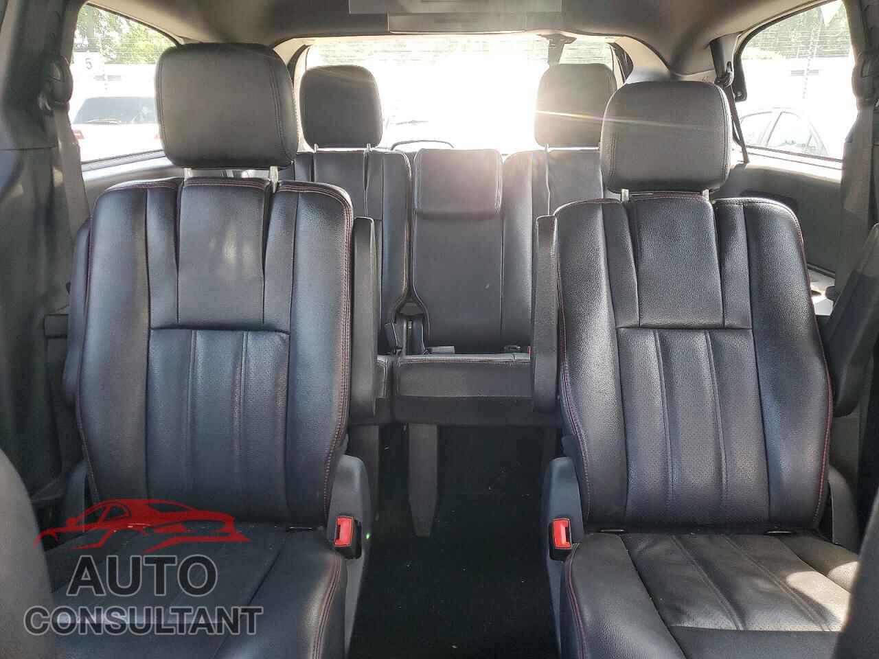 DODGE CARAVAN 2019 - 2C4RDGEG4KR535982