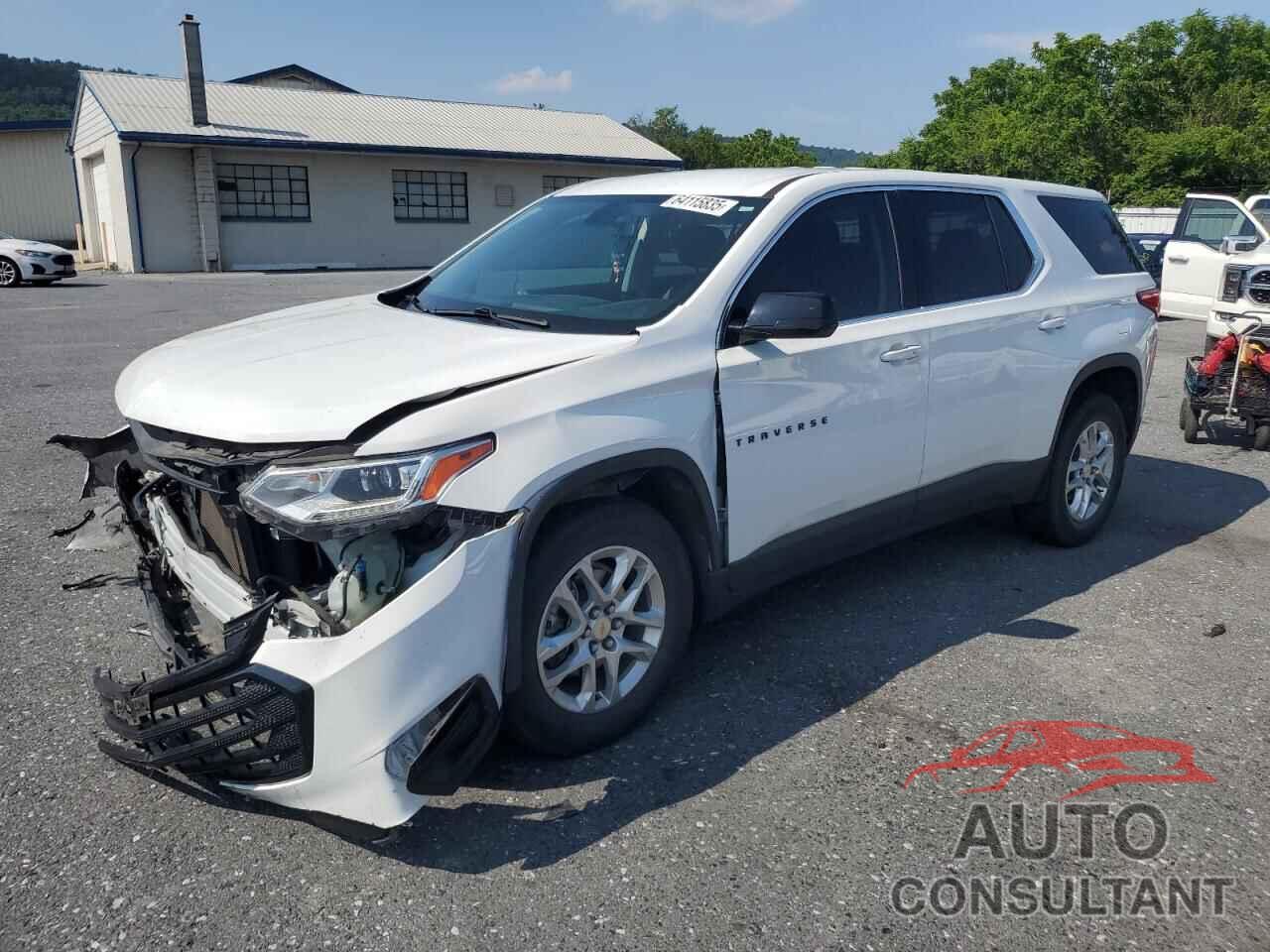 CHEVROLET TRAVERSE 2020 - 1GNERFKW0LJ298667