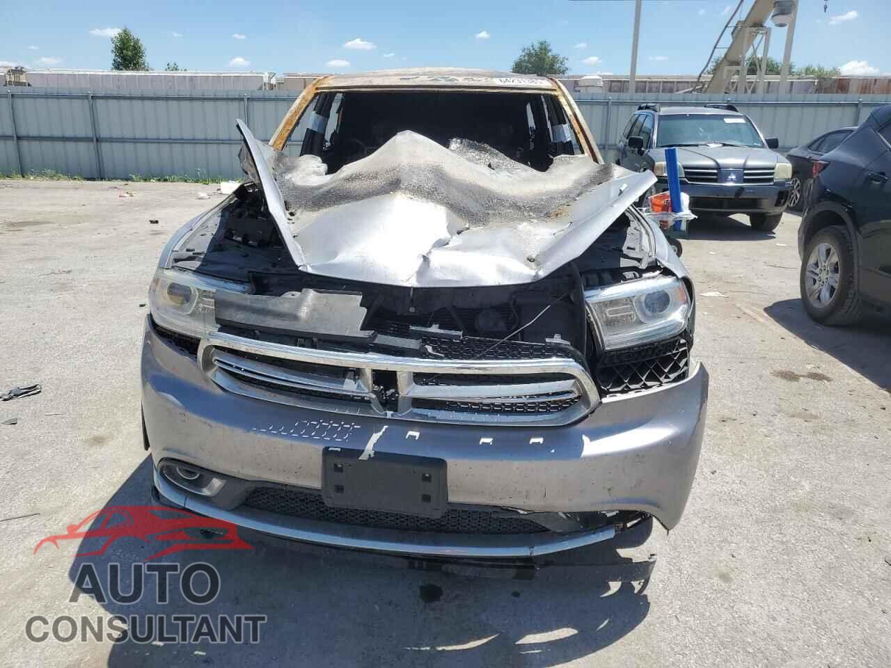 DODGE DURANGO 2017 - 1C4RDJAG3HC898438