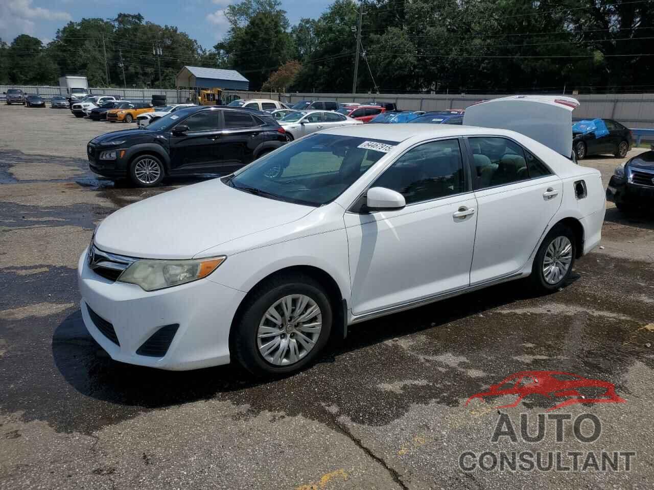 TOYOTA CAMRY 2012 - 4T1BF1FK5CU159160