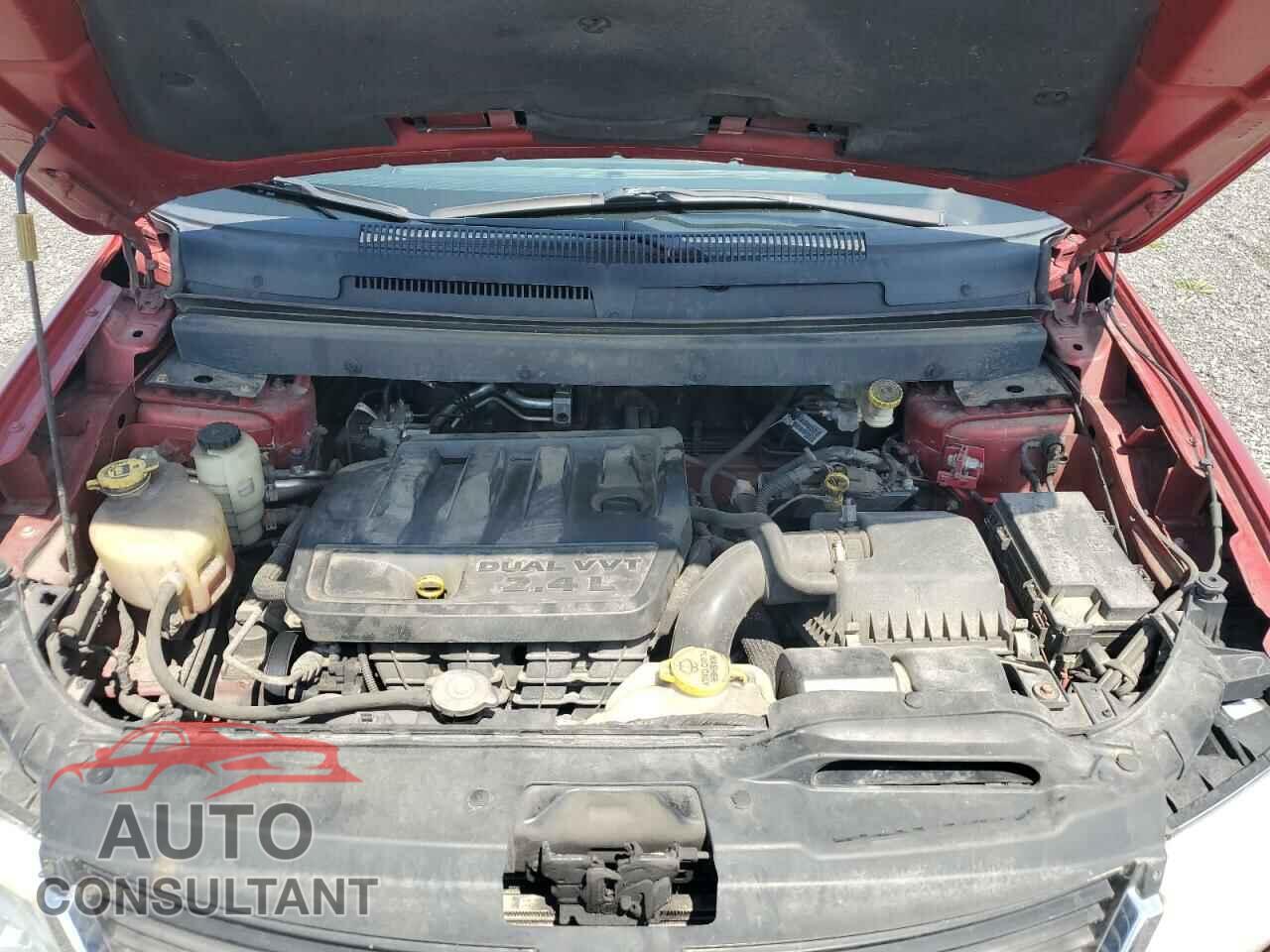 DODGE JOURNEY 2010 - 3D4PG4FB8AT115012