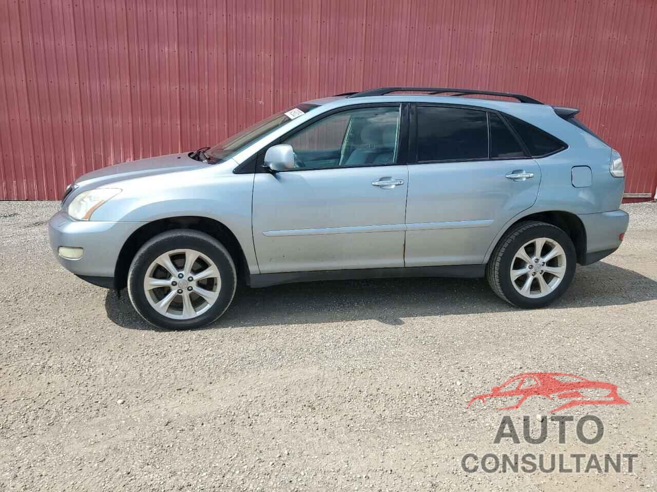 LEXUS RX350 2009 - 2T2HK31UX9C109127