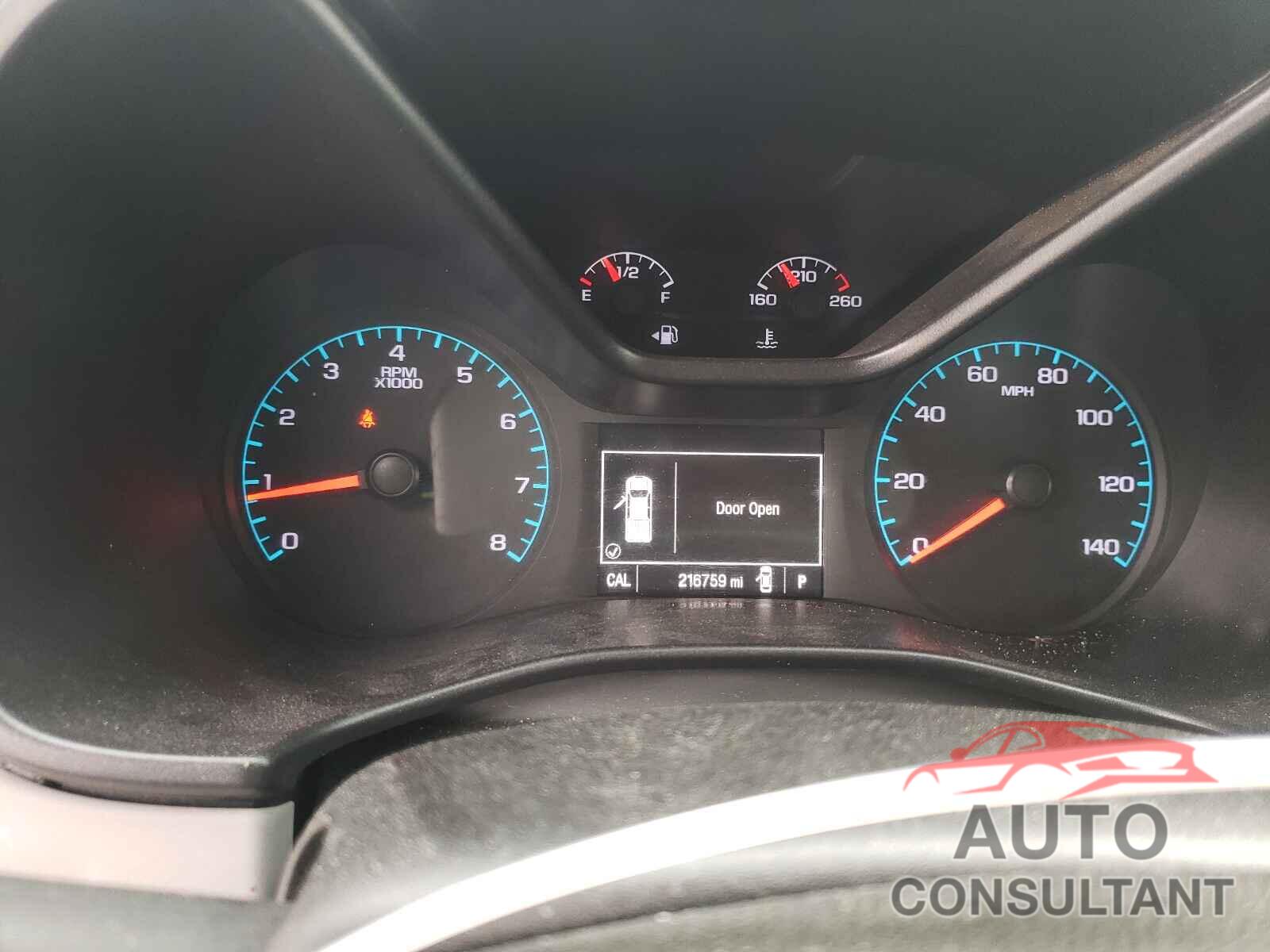 CHEVROLET COLORADO 2016 - 1GCHSBEAXG1233883