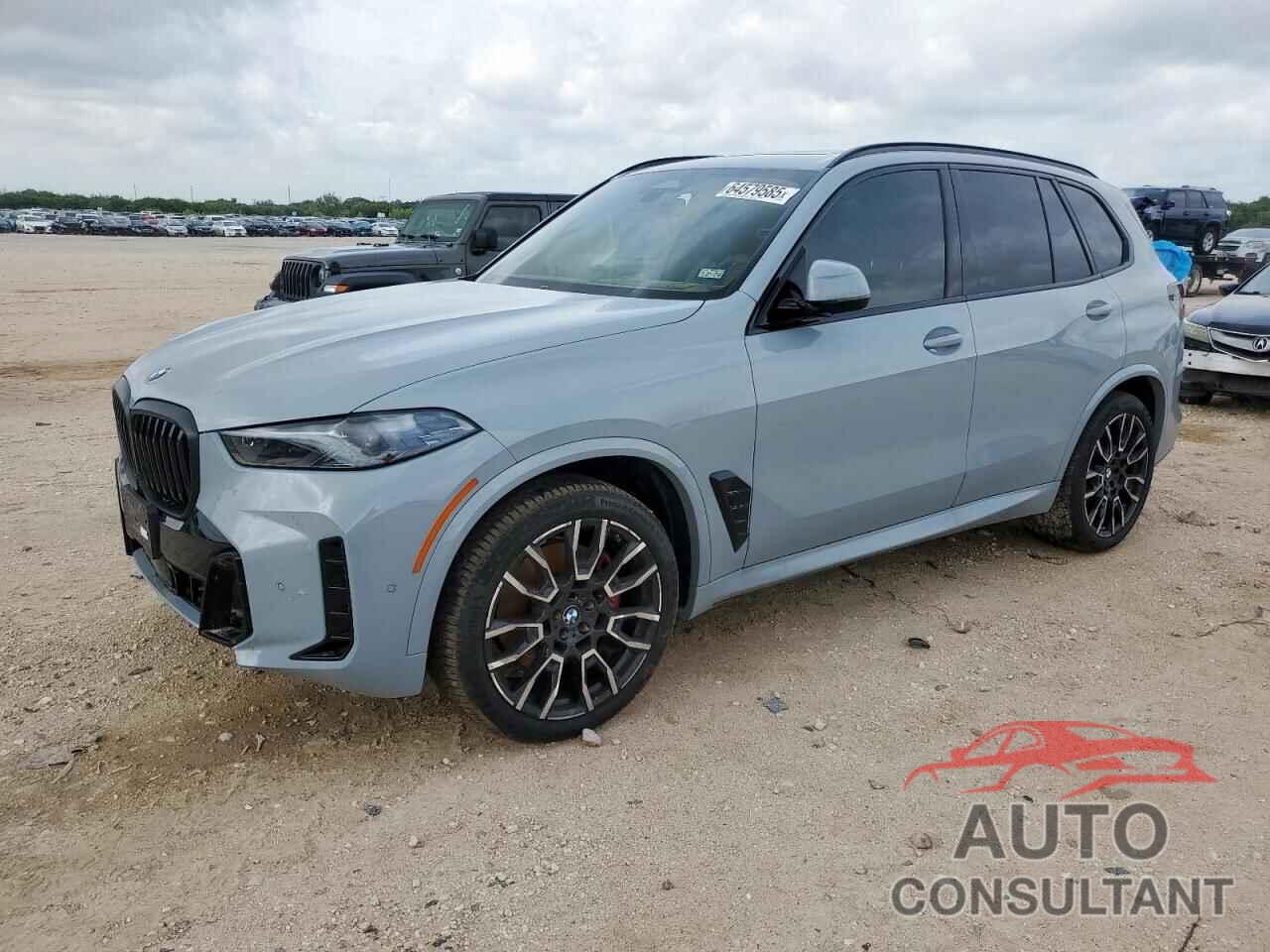 BMW X5 2025 - 5UX23EU01S9Z07845