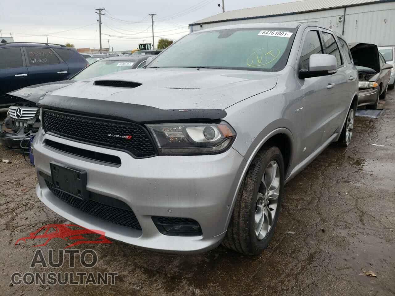 DODGE DURANGO 2020 - 1C4SDJCT1LC114925