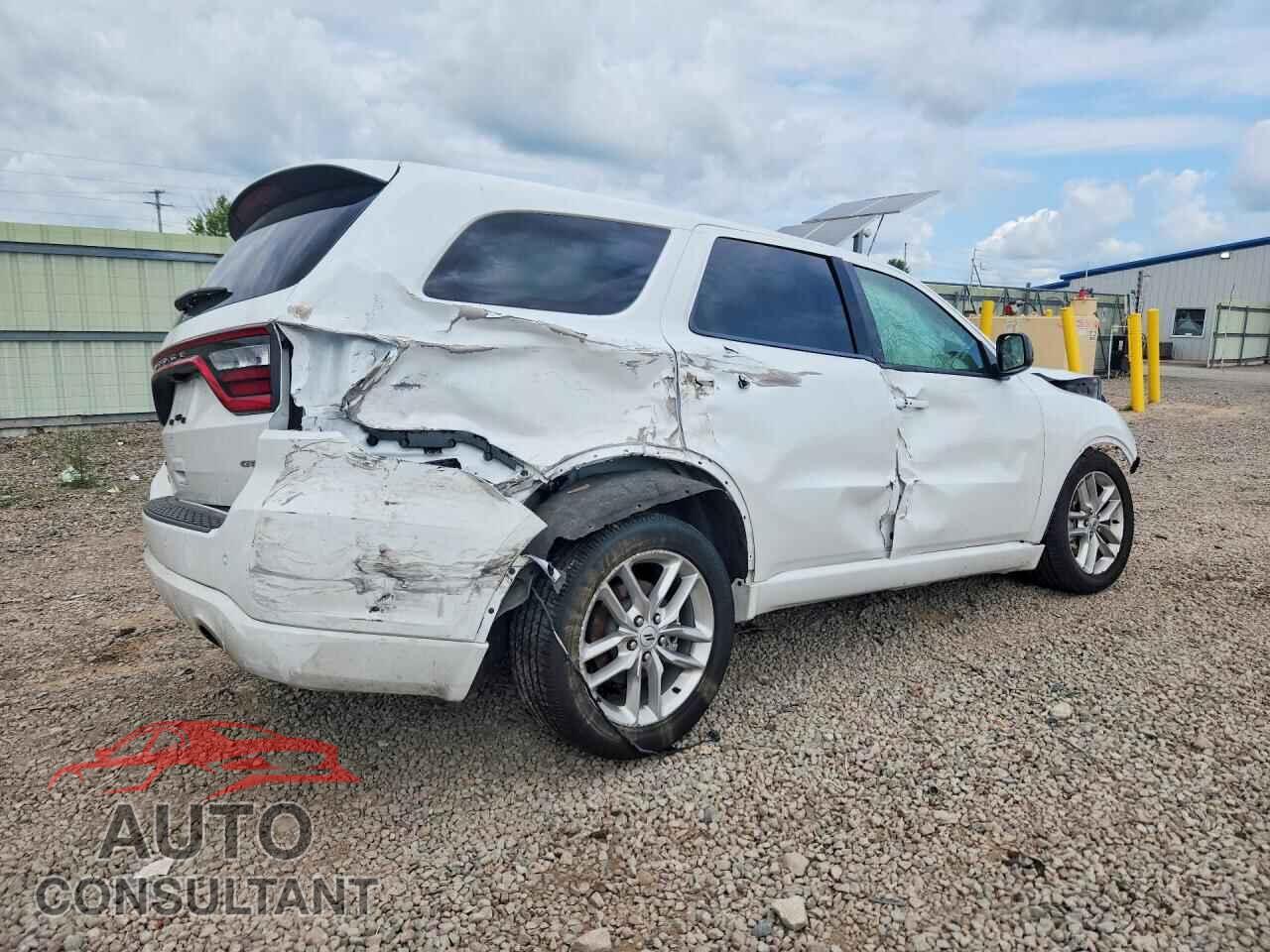 DODGE DURANGO 2026 - 1C4RDJDG2TC212250